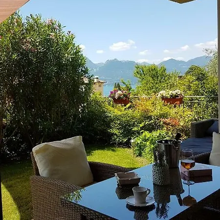 Magnolia アパート トッリ・デル・ベーナコ