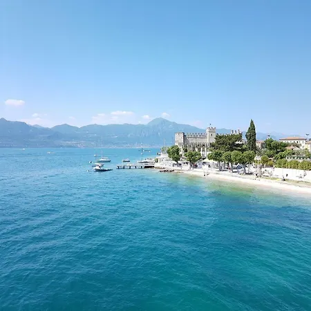 アパート Magnolia トッリ・デル・ベーナコ