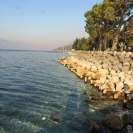 Magnolia Lejlighed Torri Del Benaco