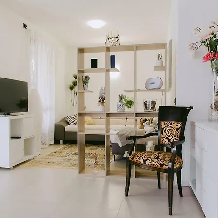 Magnolia アパート トッリ・デル・ベーナコ