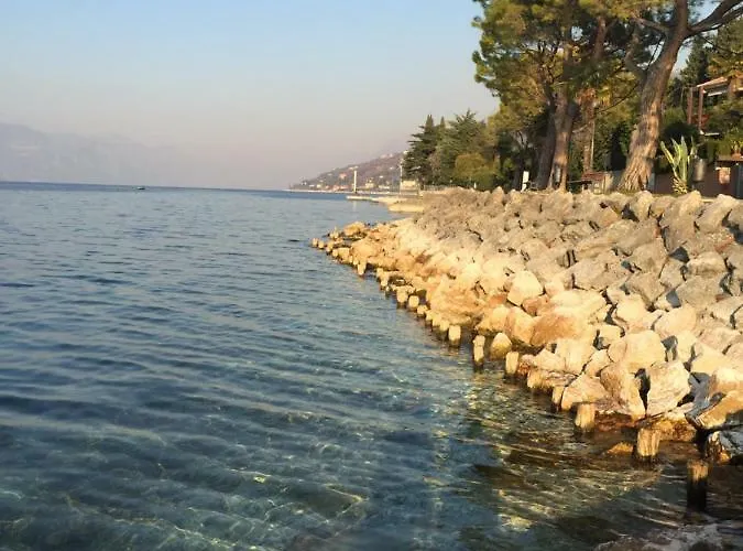 Magnolia Апартаменты Торри-дель-Бенако