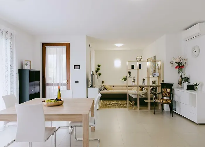 Magnolia Апартаменты Торри-дель-Бенако